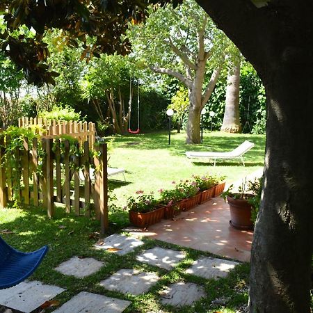 Casa Magnolia Leilighet Gravina di Catania Eksteriør bilde