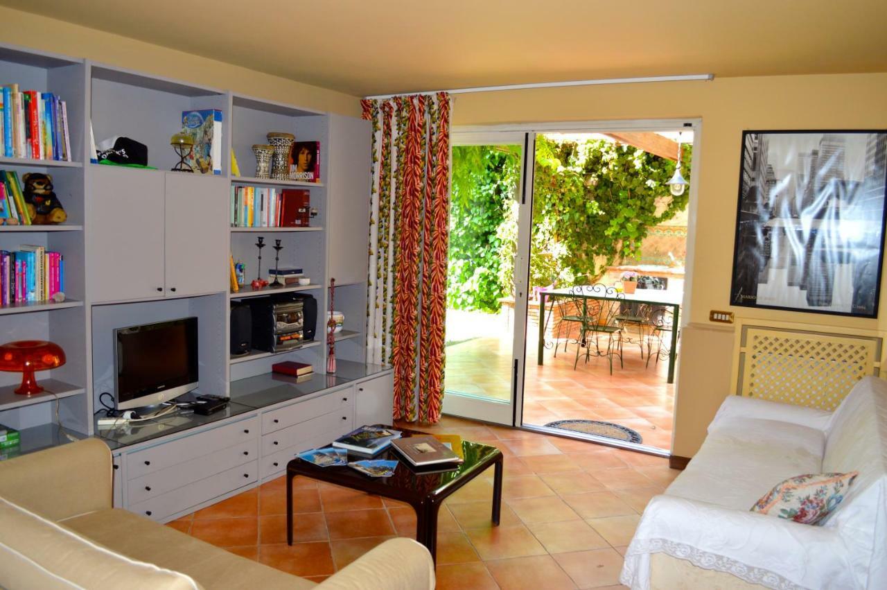 Casa Magnolia Leilighet Gravina di Catania Eksteriør bilde